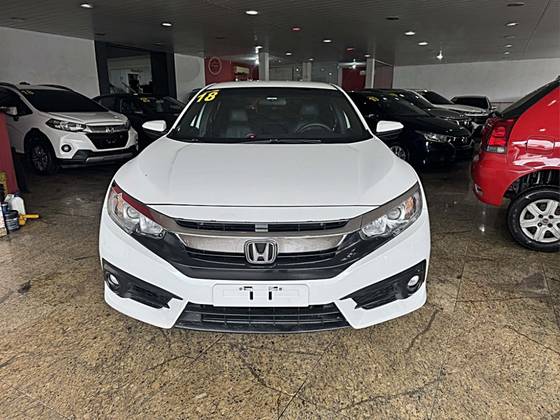 HONDA CIVIC 2.0 16V FLEXONE EX 4P CVT